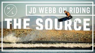 Hyperlite Wake - JD Webb on riding - THE SOURCE