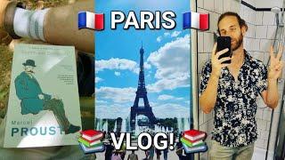 i went to PARIS | art, proust, & sightseeing