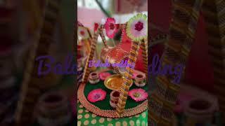 Balochi wedding rasam