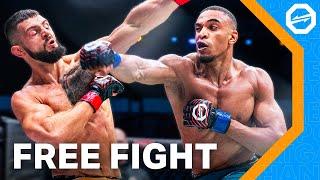 LEGIERSKI vs. WANLISS | FREE FIGHT | OKTAGON 58: Tipsport Gamechanger 2