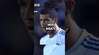 Ronaldo Goals on your Birthday! I Series 1 | 15th May | #ronaldo #ronaldofans #shorts #football