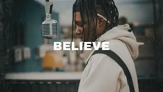 Dancehall Instrumental Emotional Riddim 2023 - "Believe"