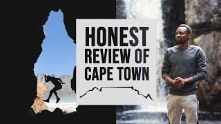 My Honest Review of Cape Town, South Africa | trying2adult