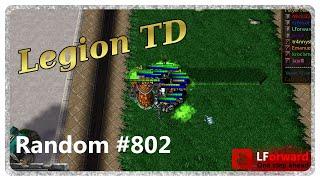 Legion TD Random #802 | Déjà-vu