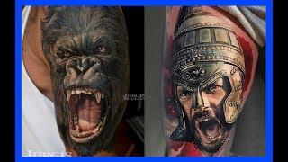 Best Tattoos For Men | Beautiful Tattoos For Men | Amazing 3D Tattoos For Men | Idea Tattoos For Men