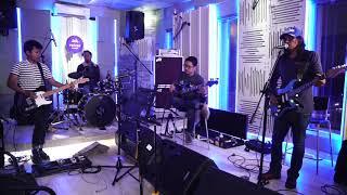 gugun blues shelter - Rehearsal @velvet_pejaten