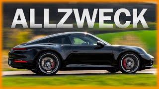 992 Carrera 4S Review // Wenn man Porsche 911 jeden einzelnen Tag fahren möchte! PZ-Mannheim