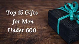 15 Best Gifts For Men Under 600 | Birthday Gifts For Men Under 600 | Gifts For Him ‪@Top15Reviews