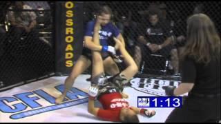 Danielle Mack vs  Brooksie Bayard (Champions of Tomorrow!, 5/20/12, Los Angeles, CA