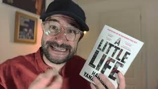 A Little Life Review   My strange Journey