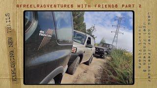 4x4 OffRoad Land Rover Freelander 1 @freelradventures