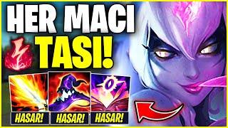 EVELYNN İLE RAKİBE ŞANS TANIMADAN MAÇLARI TAŞIYABİLİRSİN! (ÖĞRETİCİ)