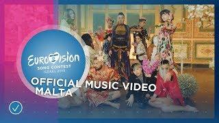 Michela - Chameleon - Malta  - Official Music Video - Eurovision 2019