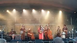 Kacey Musgraves - Mother / Oh, What A World (live @ WPG Folk Fest 2019)