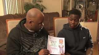 Self-Published Book Helps Heal, Educate 12 Years After Child Murdered