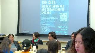 LALS Teach in Event: Reimagining the City