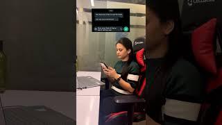 Sharing is not option when you have a Cellbell Chair | Gaming Chair | Office | #shorts