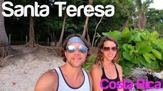 Incredible Surf Town - Santa Teresa  |  Costa Rica