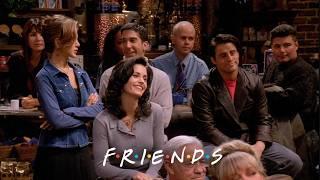 A Blackout Hits New York | Friends