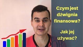 Czym jest dźwignia finansowa? Jak jej używać? Jak ograniczać ryzyko?