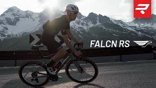 Ridley Falcn RS - The perfect compromise between aero and lightweight