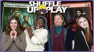 Hearthstone Streamer Voxy Returns For More Commander! | Shuffle Up & Play 31| MTG Gameplay