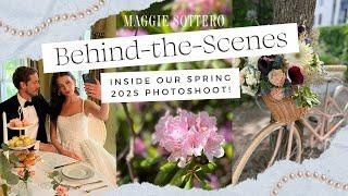 Spring 2025 Bridal Collections Photoshoot | Maggie Sottero