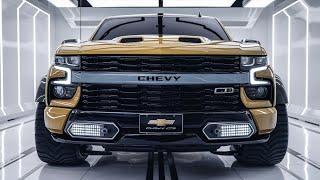 2025 Chevy C10: Modern Classic Pickup with Unmatched Performance