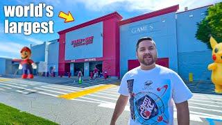Inside America’s LARGEST Video Game Flea Market!