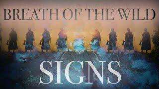 The Legend of Zelda: Breath of the Wild - Signs