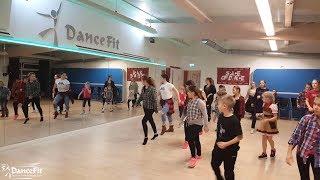 Western Kids Dance Party 2017 • DanceFit  Tanz- & FitnessStudio Lahr