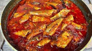 Nellore style Fish Curry చిన్న చేపల పులుసు తయారీ విధానం || small fish curry recipe