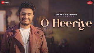 O Heeriye - Raj Barman | Jeet Gannguli | Rashmi Virag | Zee Music Originals | Love Song