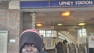 Upney Walk East London City Tour                            22 November 2024