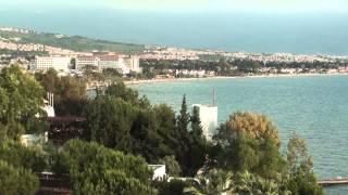 Kuşadası Grand Hotel Özçelik Manzara