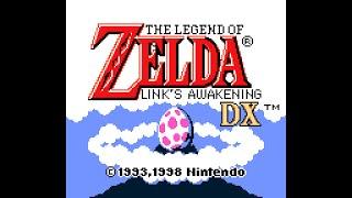 The Legend of Zelda: Link's Awakening DX [Part 1: Toronbo Shores/Mabe Village]