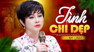 Tình Chỉ Đẹp Khi Còn Dang Dở - Mỹ Linh (4K MV)