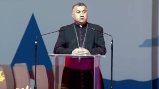 WYD Keynote Speaker: Archbishop Warda on Genocide of Christians in Iraq