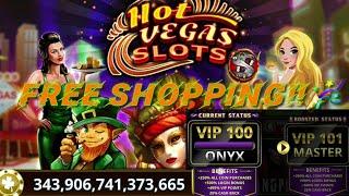 How Get Unlimited Free Shopping and VIP 100 in Vegas Slots Game Hacked With LuckyPatcher《By》Skunk