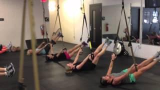 Woodall Training TRX HIIT