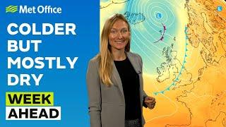 Week Ahead 03/06/2024 – Colder week to come – Met Office weather forecast UK