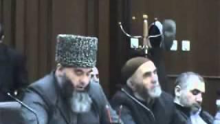 Гражданский диалог  Магомедов Яхъя, имам г  Хасавюрт flv
