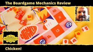 The Boardgame Mechanics Review Chicken!
