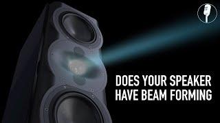 What is Beam Forming? With Perlisten Audio