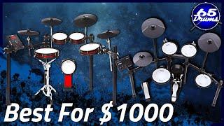 Best Electronic Drums For $1000