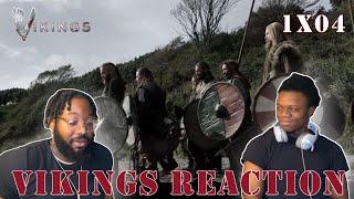 Vikings episode 4 reaction | Trial