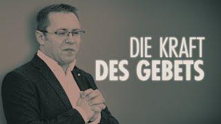 Die Kraft des Gebets | Viktor Witt | FECG Cloppenburg