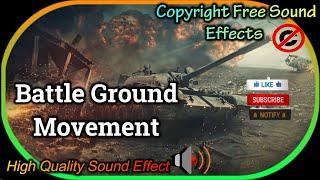 Battle Ground Movement Sound Effect | High Quality | NCS  | Royalty Free #soundeffect #ncs