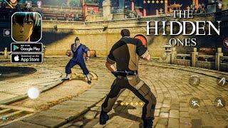 THE HIDDEN ONES - INSANE! PVP Gameplay UltraGraphics (Android/IOS) Part 2