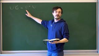 Clément Delcamp - 1/4 Topological Symmetry and Duality in Quantum Lattice Models